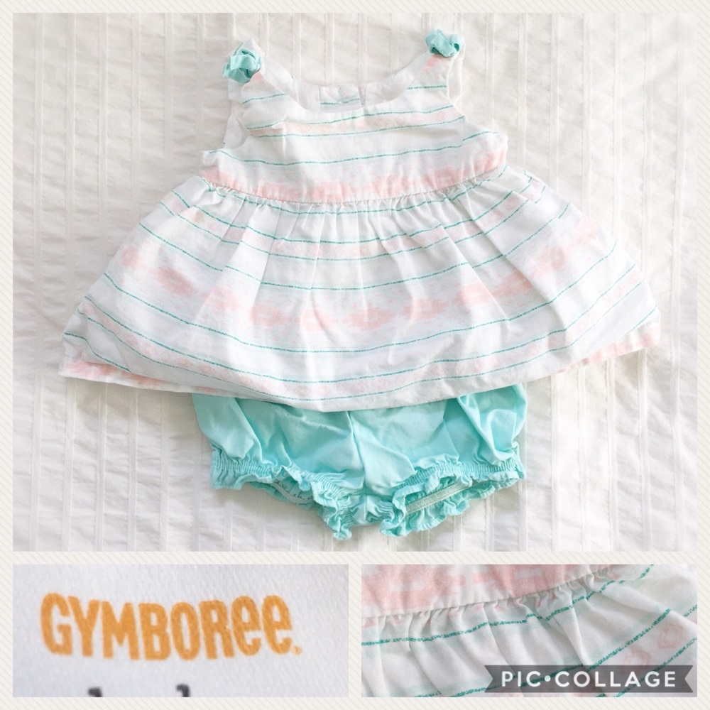 EUC Southwest Two-Piece Set by Gymboree